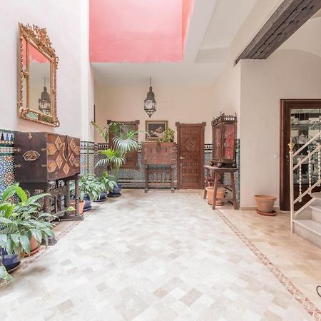 Recaredo Luxury Apartments Sevilla Exterior foto