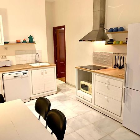 Recaredo Luxury Apartments Sevilla Exterior foto