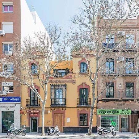 Recaredo Luxury Apartments Sevilla Exterior foto