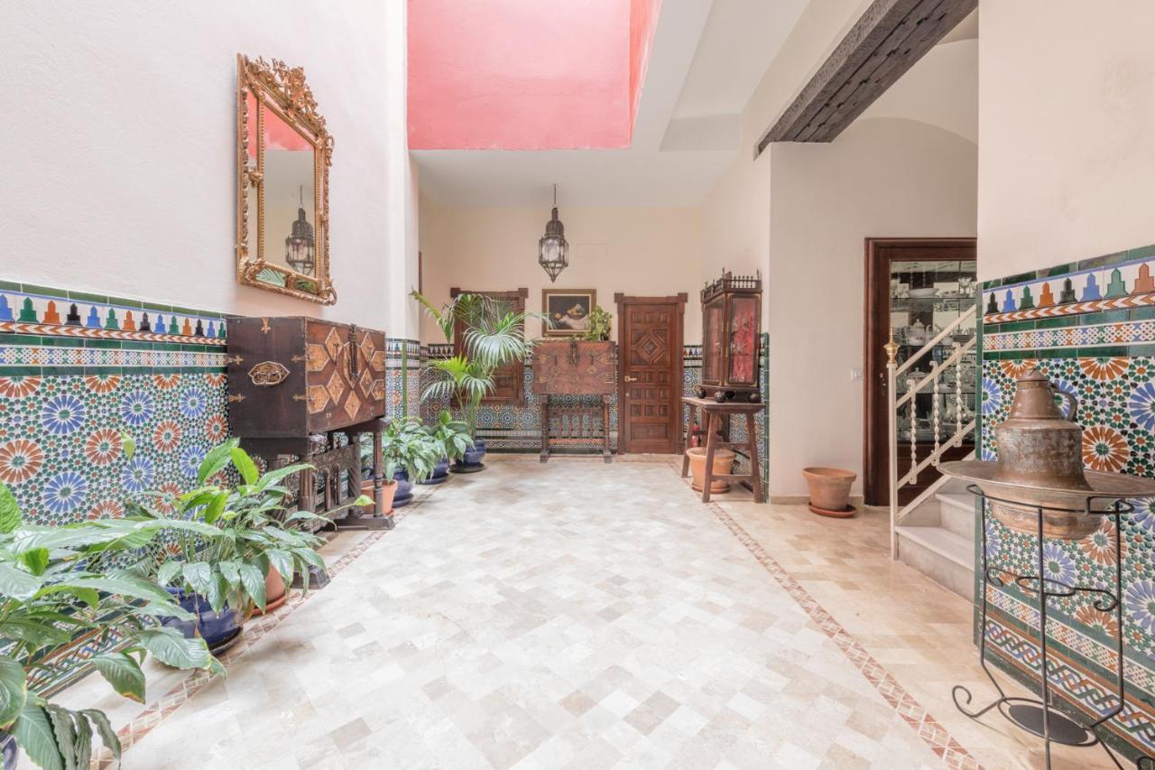 Recaredo Luxury Apartments Sevilla Exterior foto