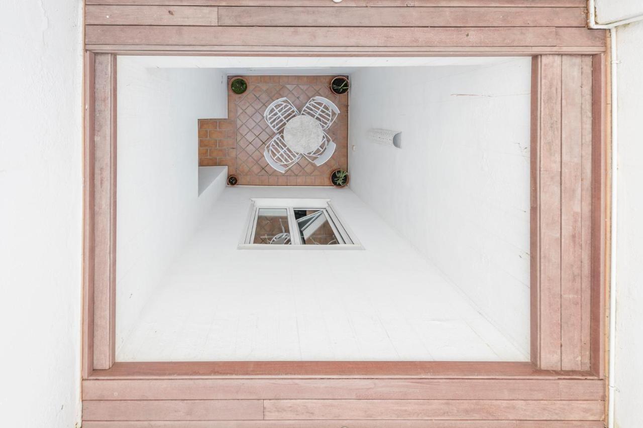Recaredo Luxury Apartments Sevilla Exterior foto