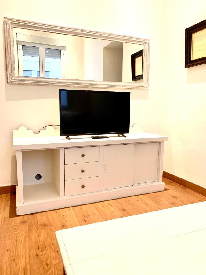 Recaredo Luxury Apartments Sevilla Exterior foto