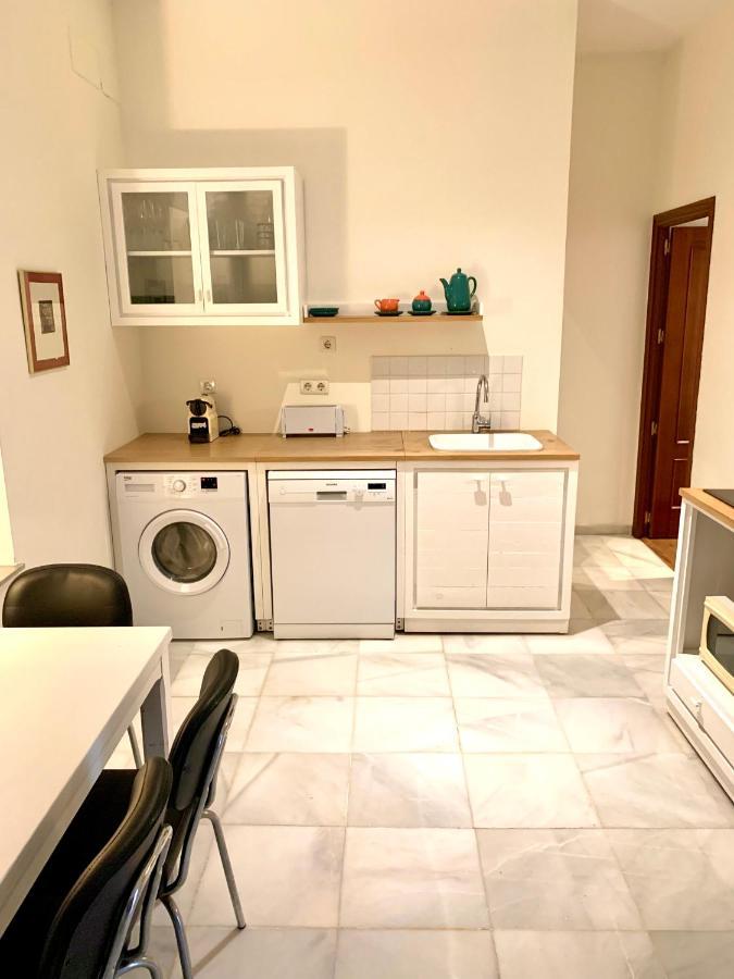Recaredo Luxury Apartments Sevilla Exterior foto