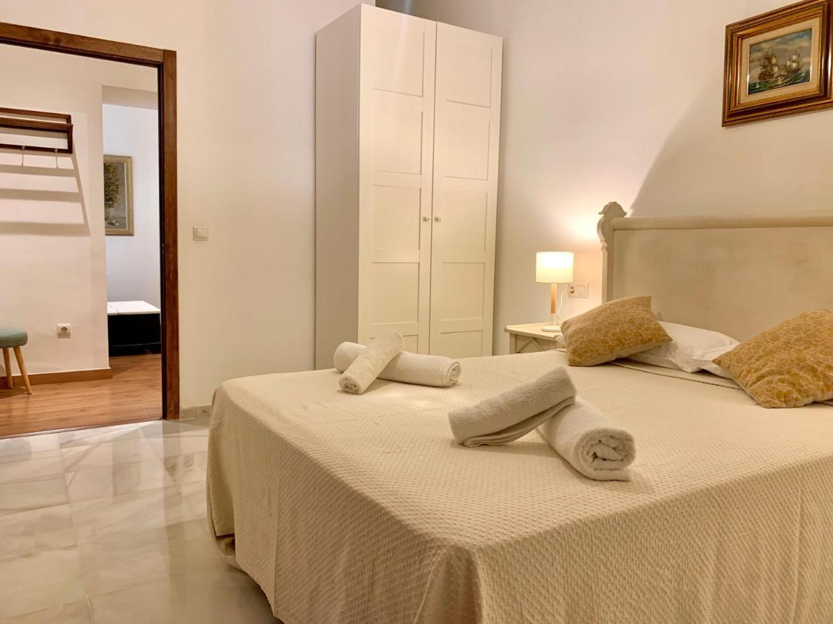 Recaredo Luxury Apartments Sevilla Exterior foto