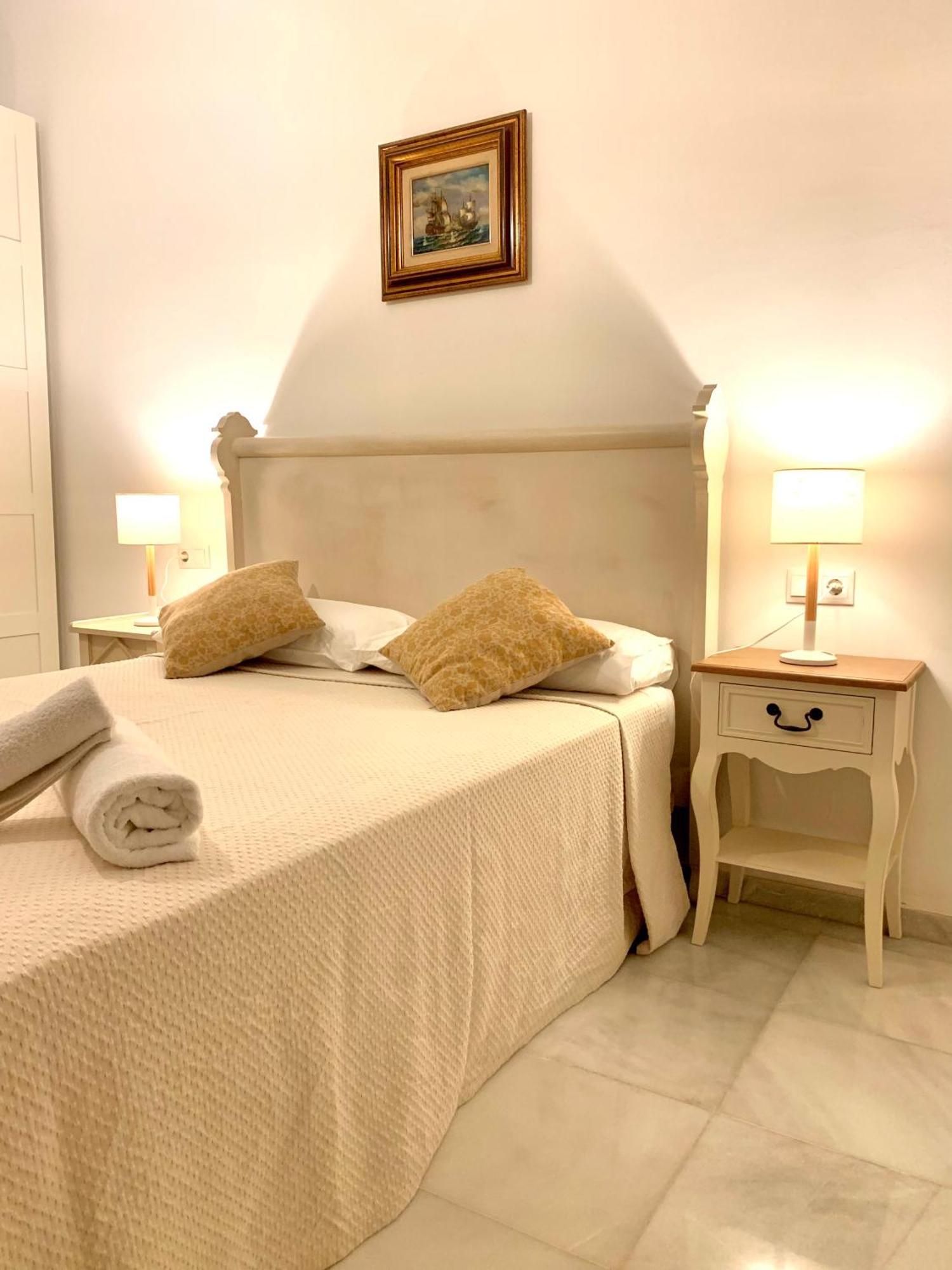 Recaredo Luxury Apartments Sevilla Exterior foto
